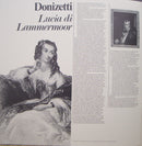 Gaetano Donizetti, Edita Gruberova, Alfredo Kraus, Renato Bruson, Robert Lloyd (4), The Ambrosian Opera Chorus, The Royal Philharmonic Orchestra, Nicola Rescigno : Lucia Di Lammermoor (3xLP, Album, DMM + Box)