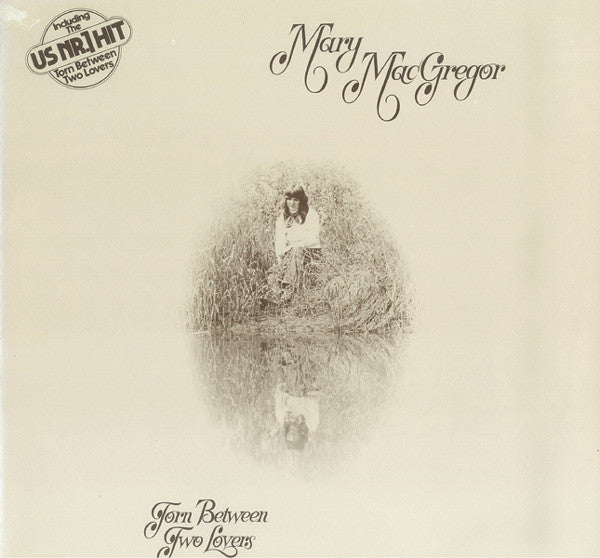 Mary MacGregor : Torn Between Two Lovers (LP, Album)