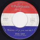 Bob Smit En Het Duke City Sextet : Trieste Film (7", Single)