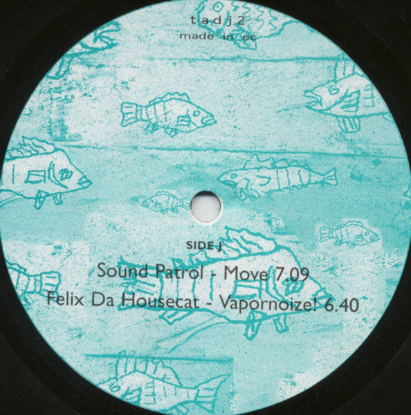 Various : Trance Atlantic 2 (6xLP, Comp, Ltd, Num)