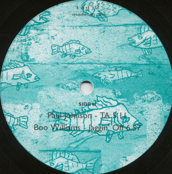 Various : Trance Atlantic 2 (6xLP, Comp, Ltd, Num)
