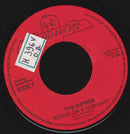 The Hippies (5) : Riding On A Highway (7", Single)