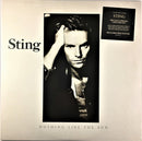 Sting : ...Nothing Like The Sun (2xLP, Album, Club)