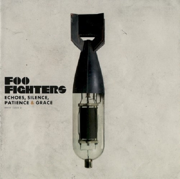 Foo Fighters - Echoes, silence, patience & grace (CD) - Discords.nl