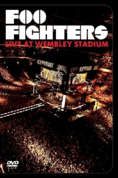Foo Fighters - Live at wembley stadium - Discords.nl