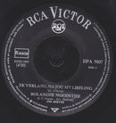 Jim Reeves : Die Ou Kalahari (7", EP)