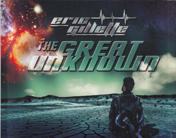 Eric Gillette : The Great Unknown (CD, Album)