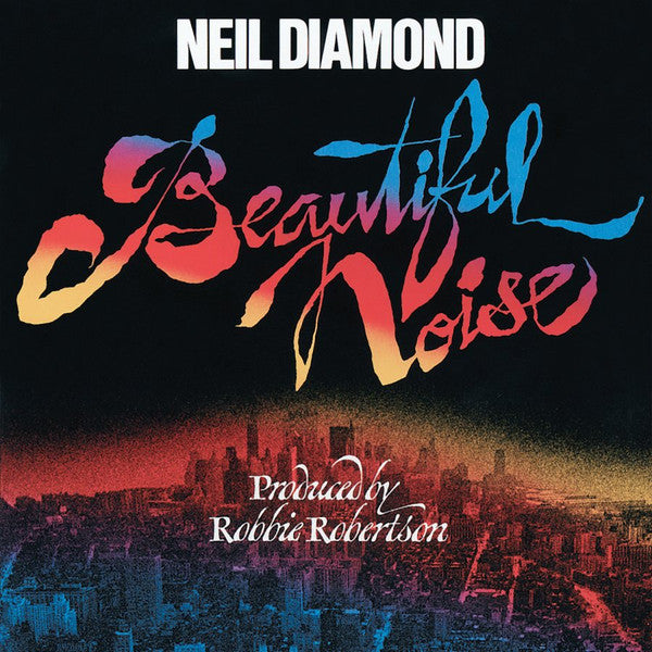 Neil Diamond : Beautiful Noise (LP, Album, Gat)