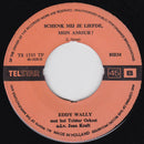 Eddy Wally : Bambina Di Roma (7", Single)