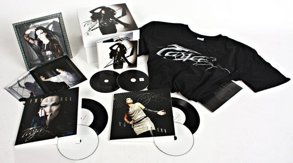 Tarja* : The Shadow Self (CD, Album, Dlx + 2xCD, Single + 2x7", Single + Box)