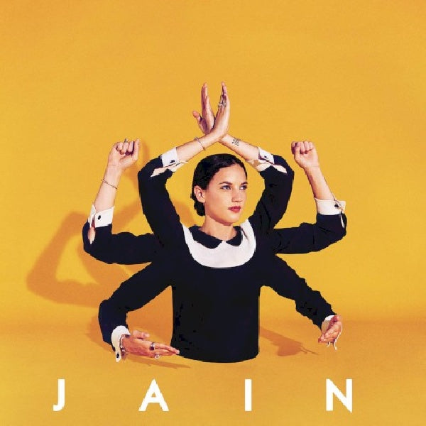 Jain - Zanaka (CD) - Discords.nl