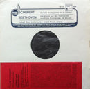 Franz Schubert / Ludwig van Beethoven - Robert Bex, André Krust : Sonate Arpeggione En La Mineur / Variations Sur Des Thèmes De «La Flûte Enchantée» De Mozart (LP, RE)