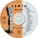 Various : 2 Meter Sessies - Volume 2 (CD, Comp, RE)