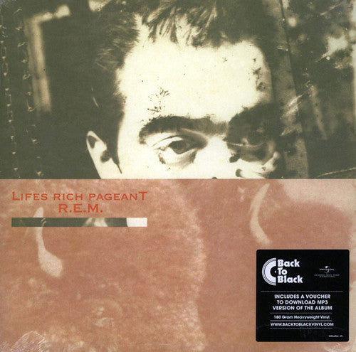 R.E.M. - Lifes Rich Pageant (LP) - Discords.nl
