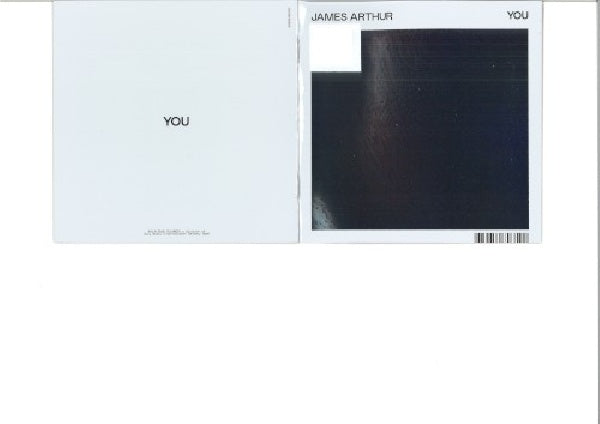 James Arthur - You (CD) | Discords.nl