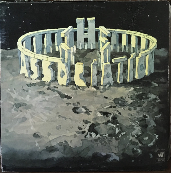 The Association (2) : The Association (LP, Album, Ter)