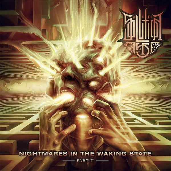 Solution .45 : Nightmares In The Waking State - Part II (CD, Album)