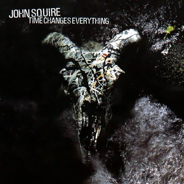 John Squire : Time Changes Everything (CD, Album)