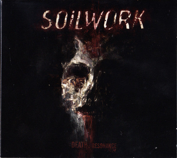 Soilwork : Death Resonance (CD, Comp)