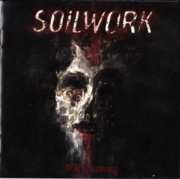 Soilwork : Death Resonance (CD, Comp)