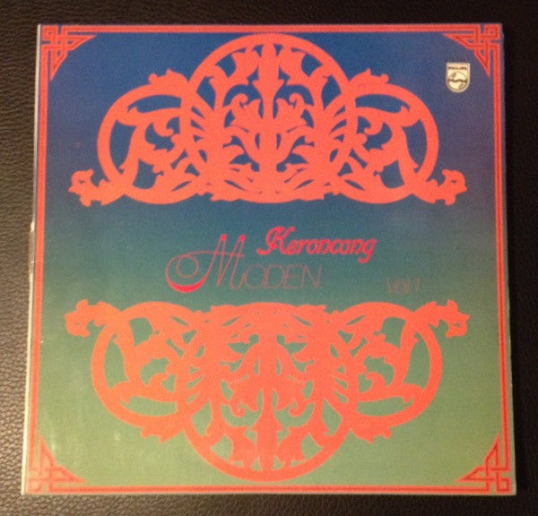 Various : Keroncong Moden Vol 1 (LP)
