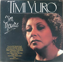 Timi Yuro : I'm Yours (LP, Album)