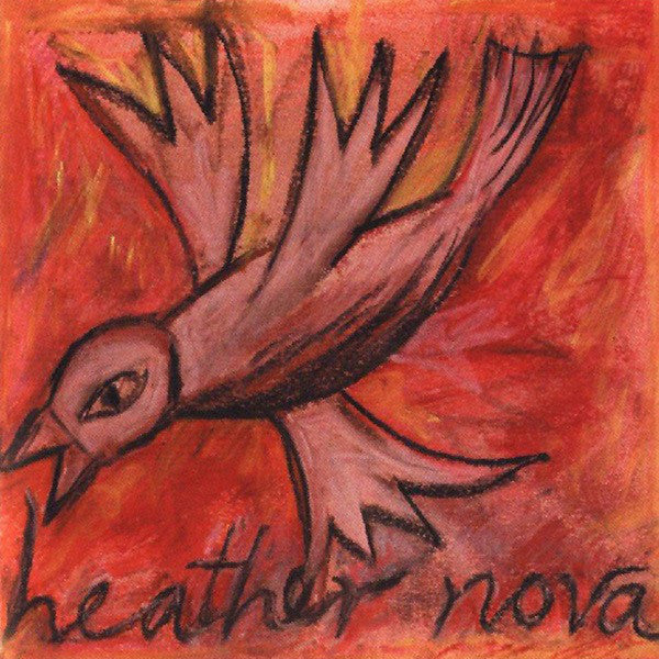 Heather Nova : Wonderlust (Live) (CD, Album)