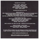 Heather Nova : Wonderlust (Live) (CD, Album)