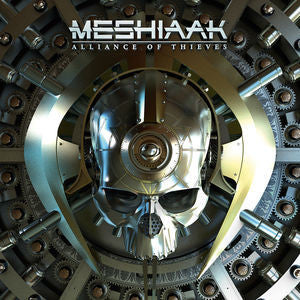 Meshiaak : Alliance Of Thieves (LP, Album)