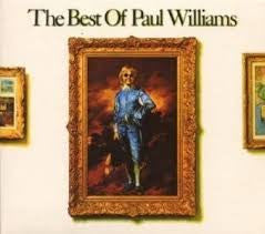 Paul Williams (2) : The Best Of Paul Williams (LP, Comp)