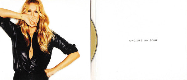 Céline Dion : Encore Un Soir (CD, Album)