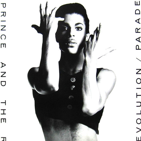 Prince And The Revolution : Parade (LP, Album, RE, Gat)