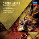 Various : Opera Arias (CD, Comp)