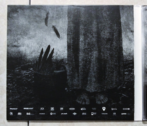 Katatonia : Viva Emptiness (CD, Album, RE, RM, Dig)