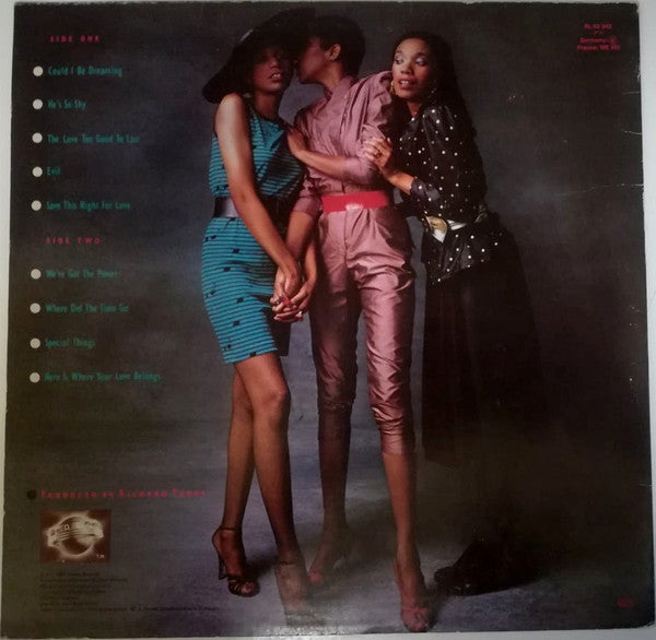 Pointer Sisters : Special Things (LP, Album)