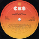 Bob Dylan : Empire Burlesque (LP, Album)
