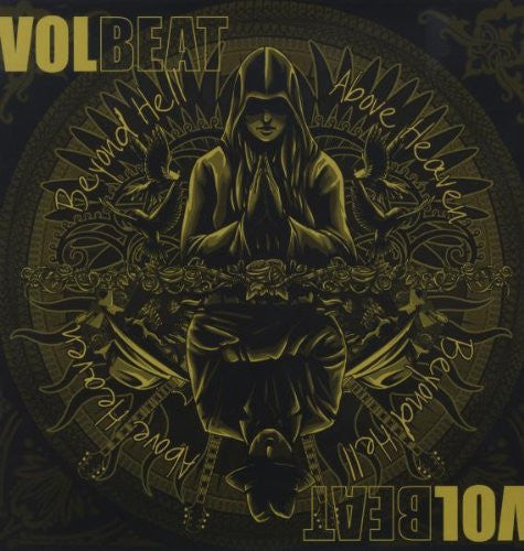 Volbeat : Beyond Hell / Above Heaven (2xLP, Album, MP, Bro)