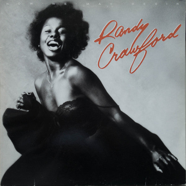 Randy Crawford : Now We May Begin (LP, Album)