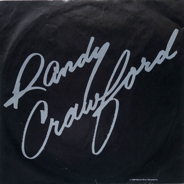 Randy Crawford : Now We May Begin (LP, Album)