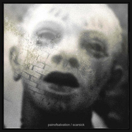 Pain Of Salvation : Scarsick (CD, Album)