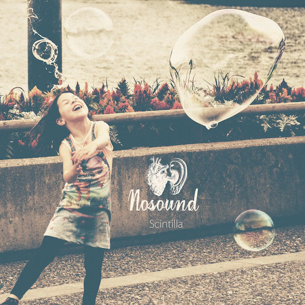 Nosound : Scintilla (2x12", Album)