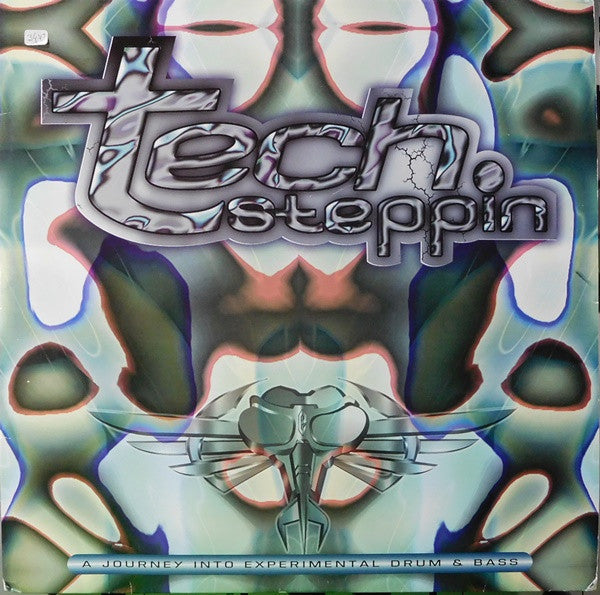 Various : Tech Steppin (A Journey Into Experimental Drum & Bass) (2x12", Comp)