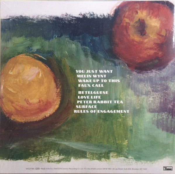 King Creosote : Astronaut Meets Appleman (LP, Album, 180)