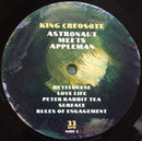 King Creosote : Astronaut Meets Appleman (LP, Album, 180)