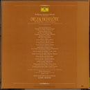 Wolfgang Amadeus Mozart - Evelyn Lear • Lisa Otto • Roberta Peters • Franz Crass • Dietrich Fischer-Dieskau • Hans Hotter • Fritz Wunderlich • Berliner Philharmoniker • Karl Böhm : Die Zauberflöte = The Magic Flute = La Flute Enchantée (3xLP + Box, RE)