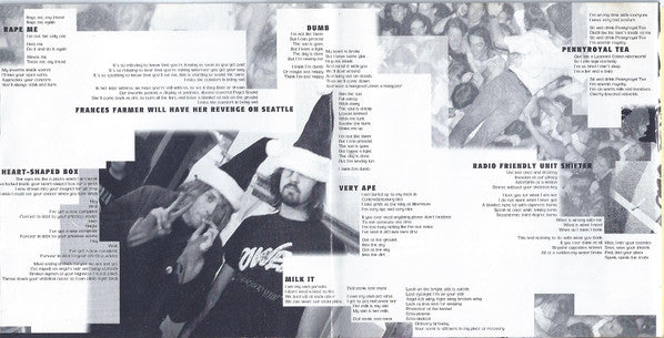 Nirvana - In Utero (CD Tweedehands) - Discords.nl