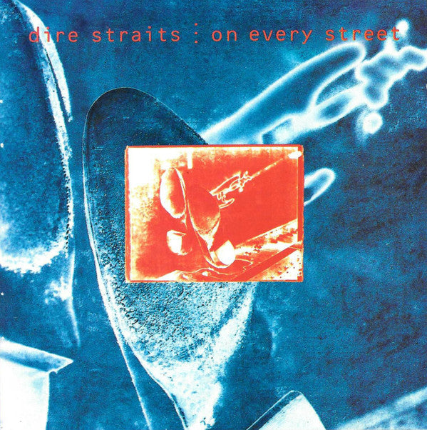 Dire Straits - On Every Street (CD Tweedehands) - Discords.nl