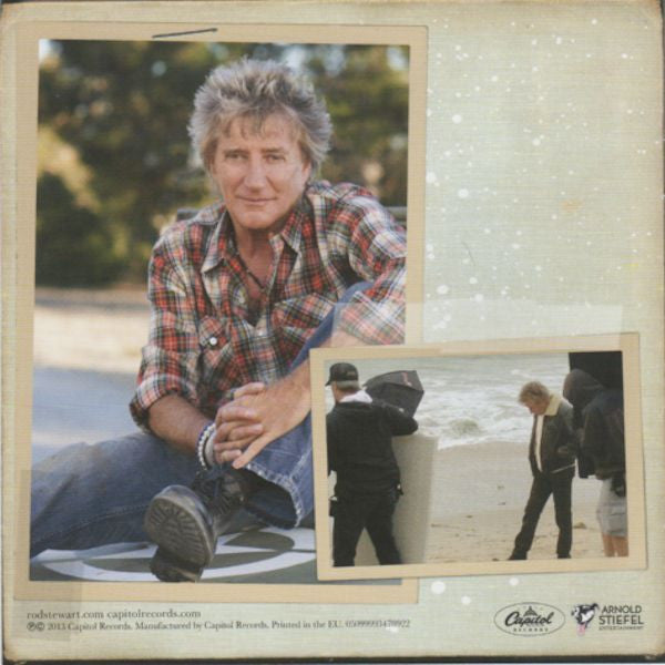 Rod Stewart - Time (CD) - Discords.nl