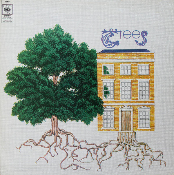 Trees - The Garden Of Jane Delawney (LP Tweedehands) - Discords.nl