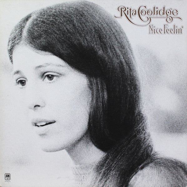 Rita Coolidge - Nice Feelin' (LP Tweedehands) - Discords.nl
